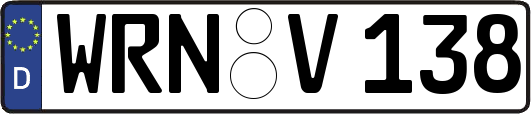 WRN-V138