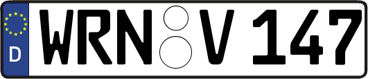 WRN-V147