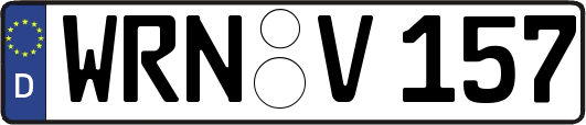 WRN-V157