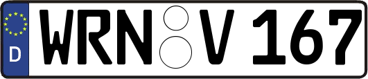 WRN-V167