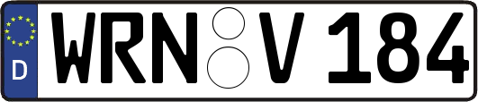 WRN-V184