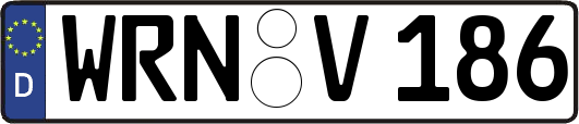 WRN-V186