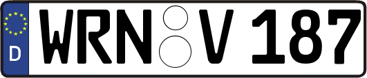 WRN-V187