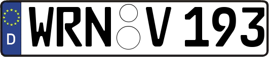 WRN-V193