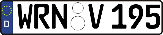 WRN-V195