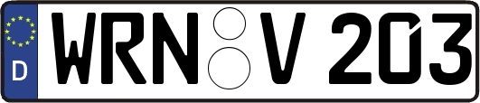 WRN-V203