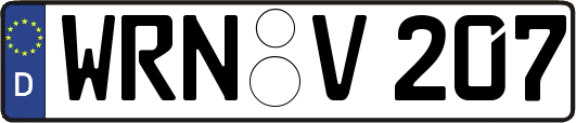 WRN-V207