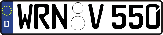 WRN-V550