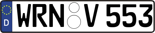 WRN-V553