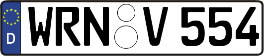 WRN-V554