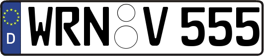 WRN-V555