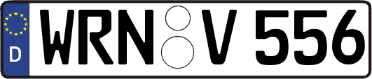 WRN-V556