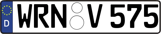 WRN-V575