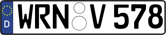 WRN-V578