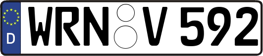 WRN-V592