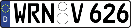 WRN-V626