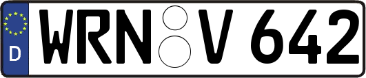 WRN-V642
