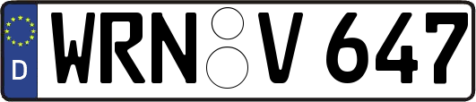 WRN-V647
