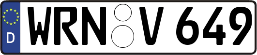 WRN-V649