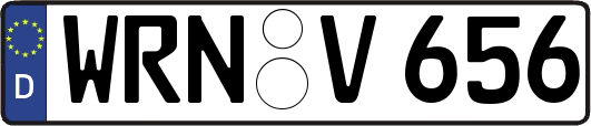 WRN-V656