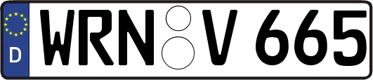 WRN-V665
