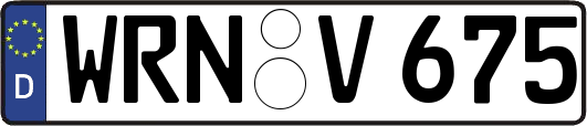 WRN-V675