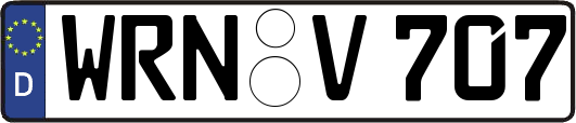 WRN-V707