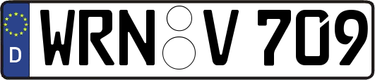 WRN-V709