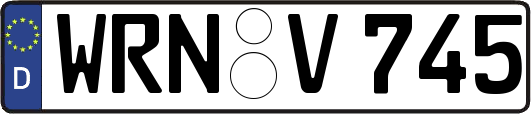 WRN-V745