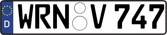 WRN-V747