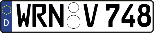 WRN-V748