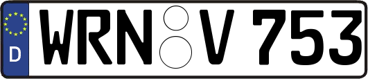 WRN-V753