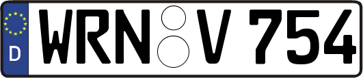 WRN-V754