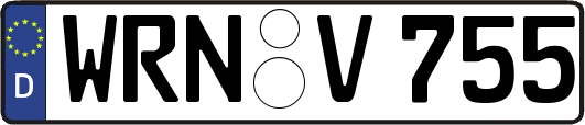WRN-V755