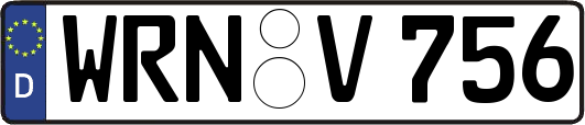 WRN-V756