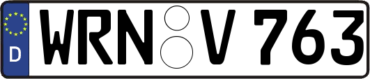 WRN-V763