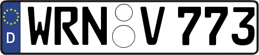 WRN-V773