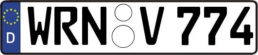 WRN-V774