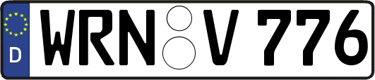 WRN-V776
