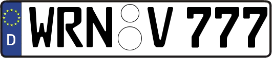WRN-V777