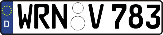 WRN-V783