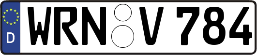 WRN-V784