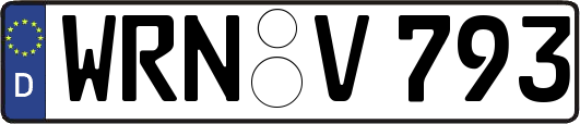 WRN-V793