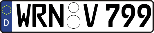 WRN-V799
