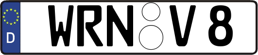 WRN-V8