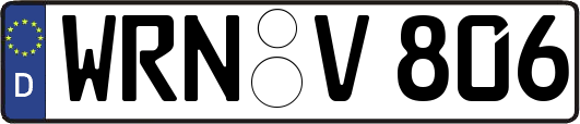 WRN-V806