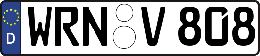 WRN-V808