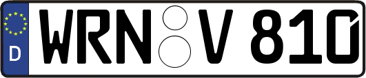 WRN-V810
