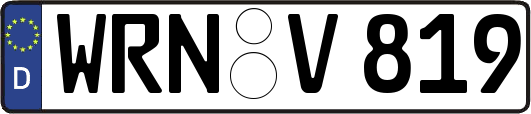WRN-V819