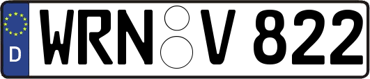 WRN-V822